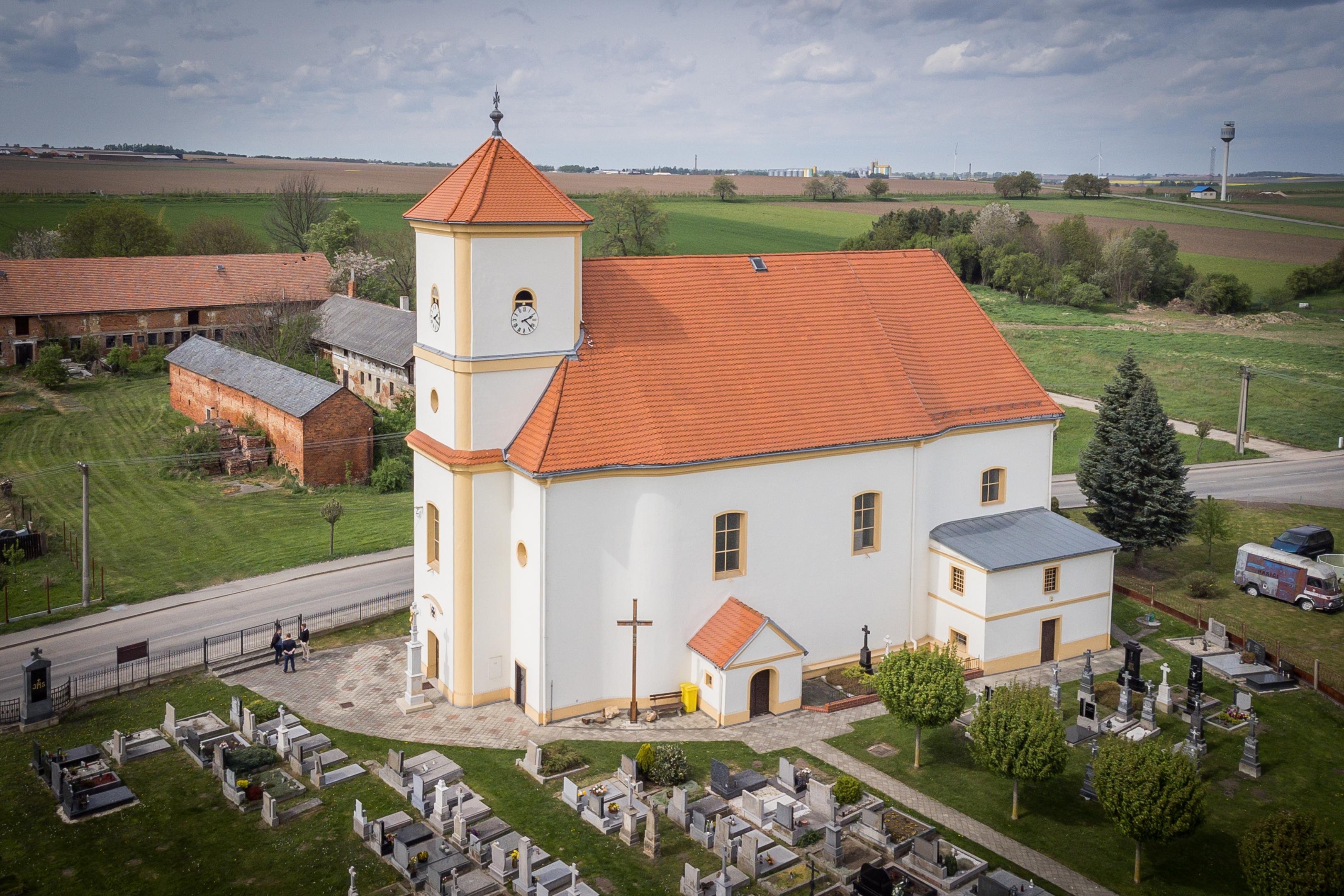 Logo Kostel sv. Jiří