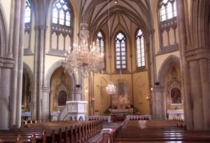 Logo Kostel sv. Jana Křtitele